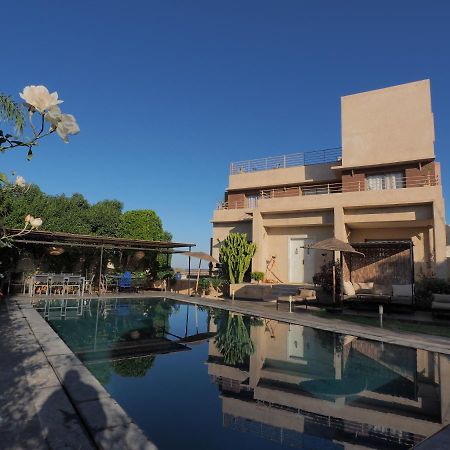 La Maison Rayhan Hotel Ida Ougourd Eksteriør billede