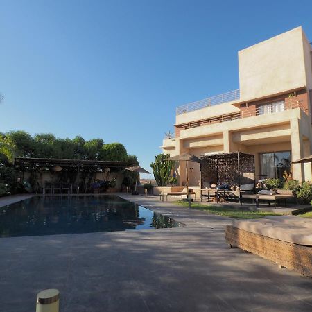 La Maison Rayhan Hotel Ida Ougourd Eksteriør billede