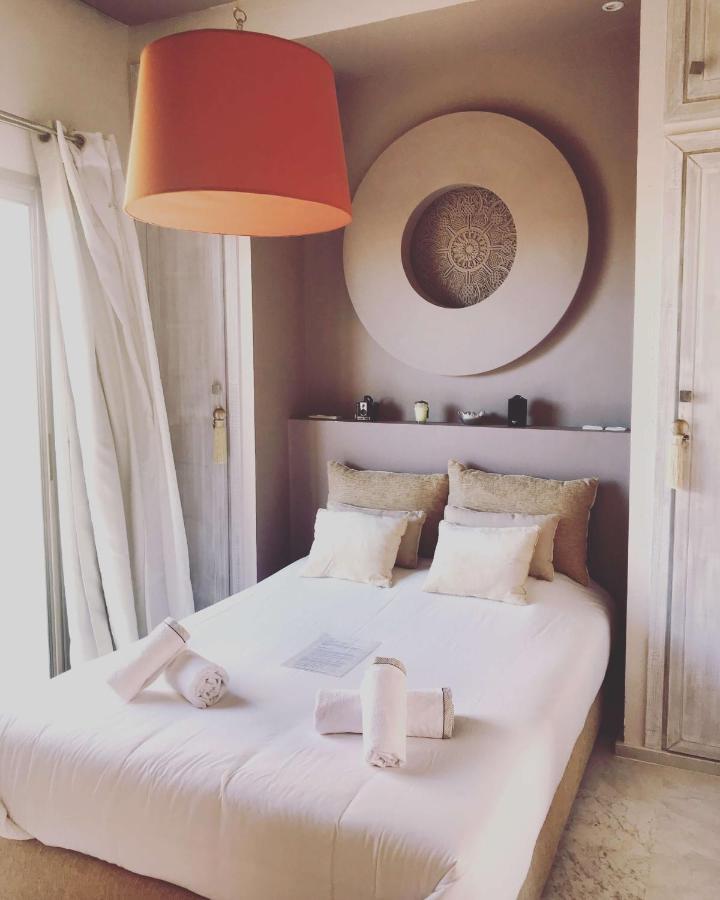 La Maison Rayhan Hotel Ida Ougourd Eksteriør billede