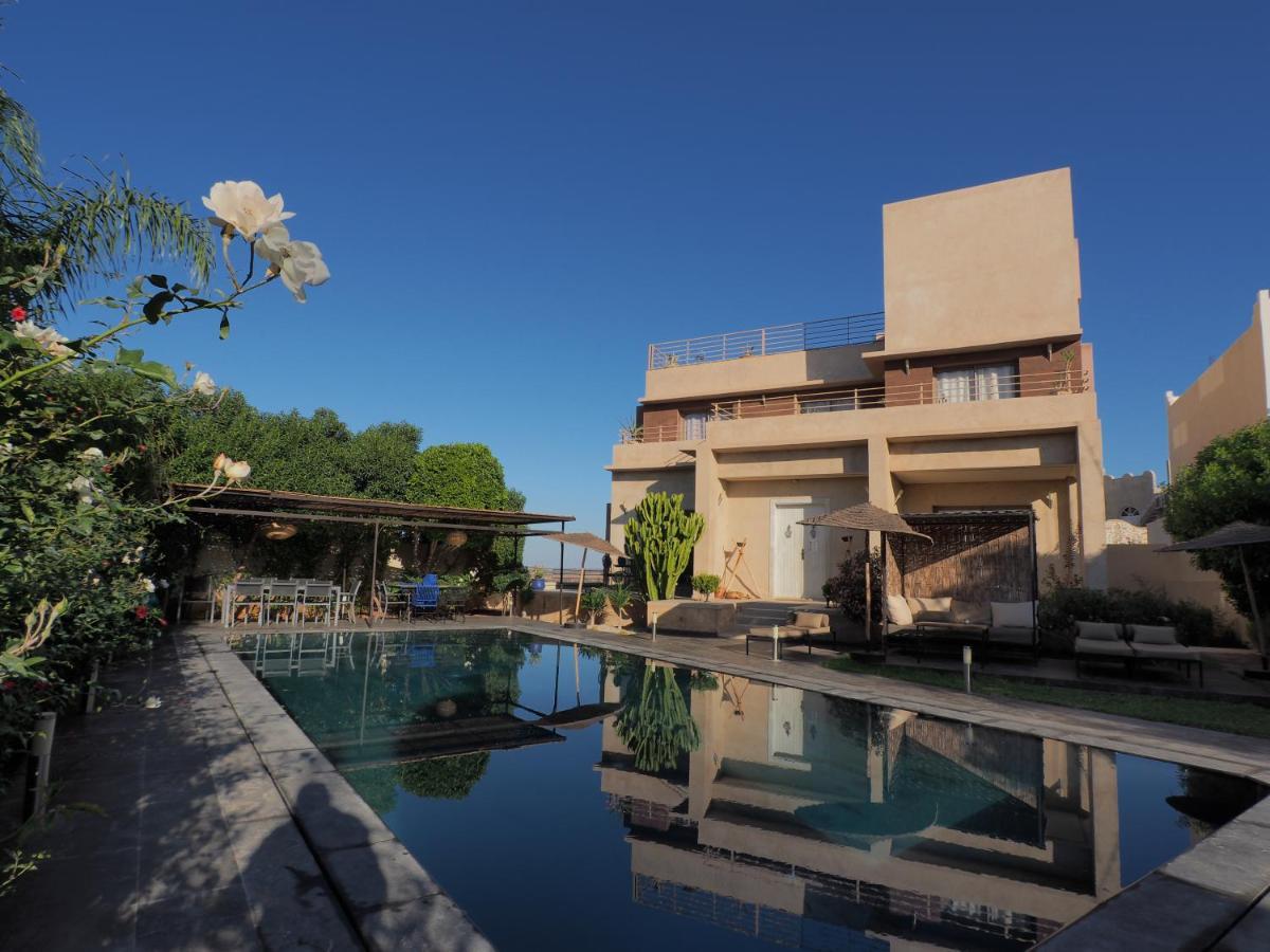 La Maison Rayhan Hotel Ida Ougourd Eksteriør billede