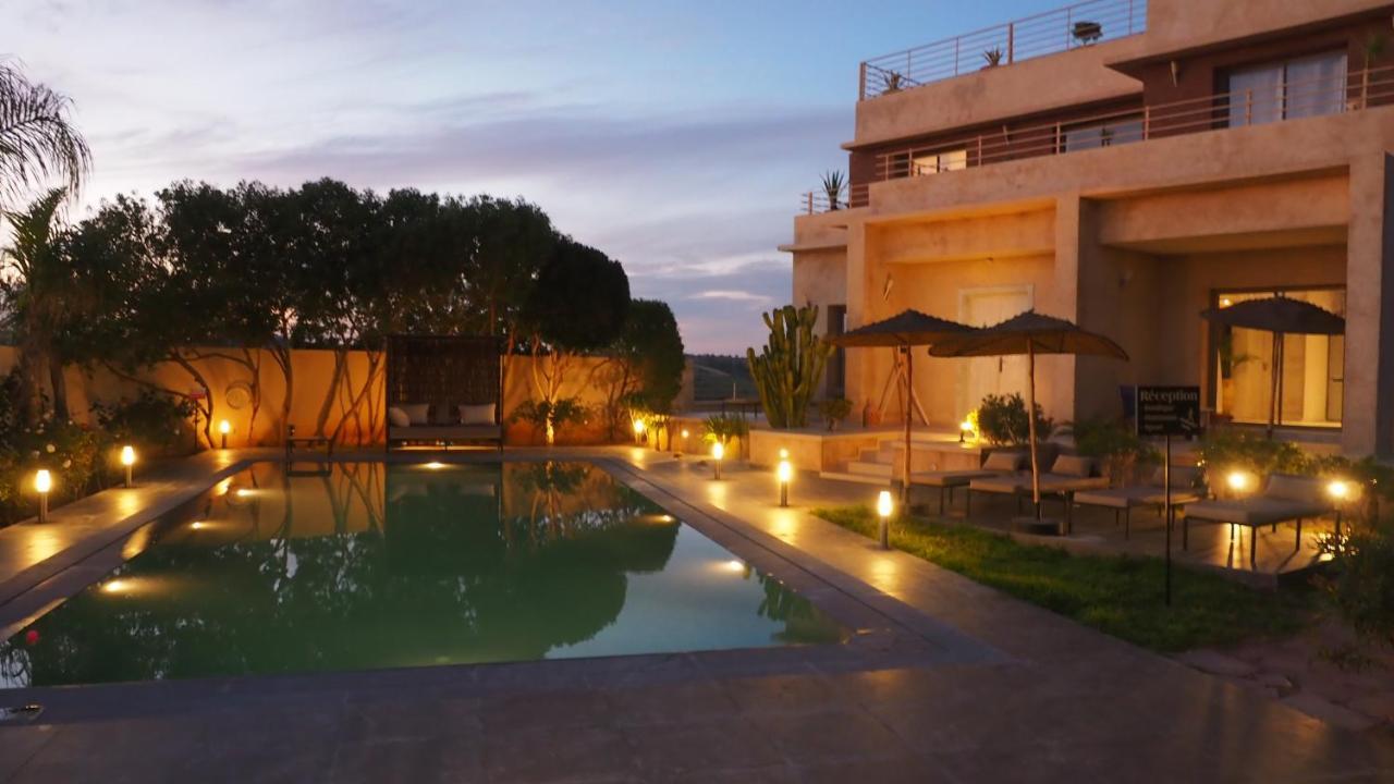 La Maison Rayhan Hotel Ida Ougourd Eksteriør billede