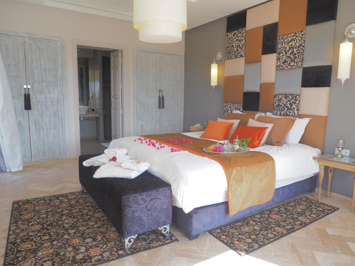 La Maison Rayhan Hotel Ida Ougourd Eksteriør billede