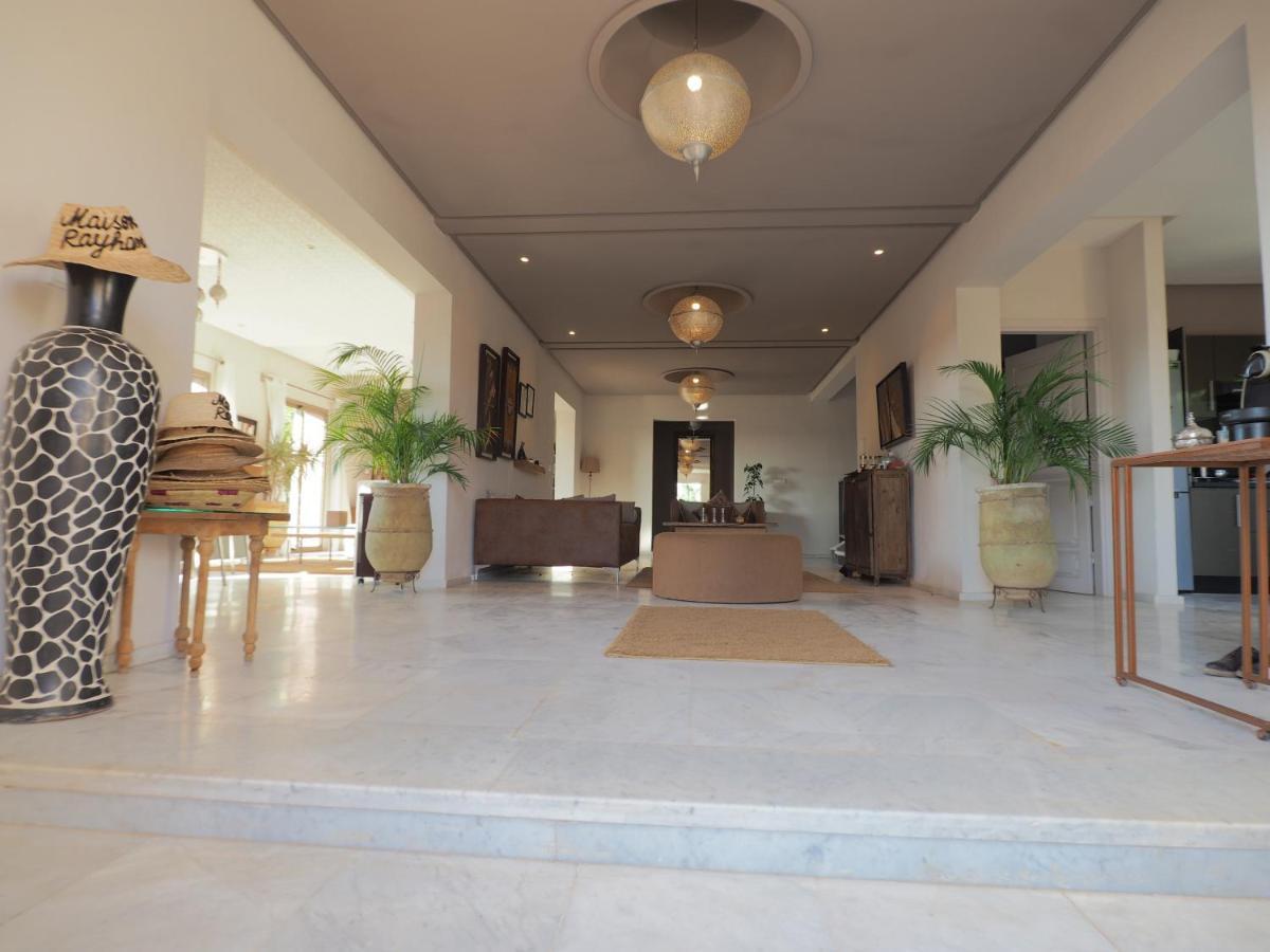 La Maison Rayhan Hotel Ida Ougourd Eksteriør billede