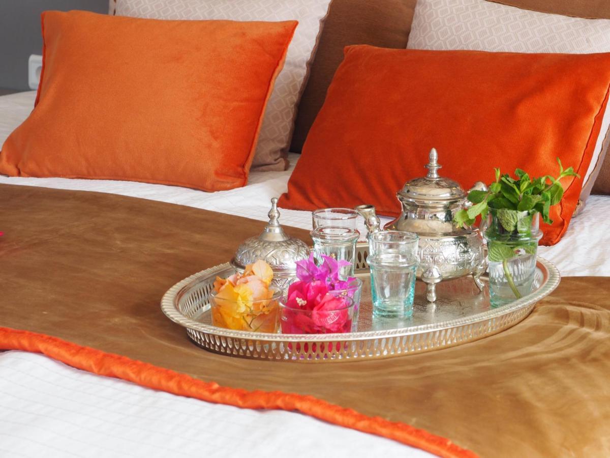 La Maison Rayhan Hotel Ida Ougourd Eksteriør billede