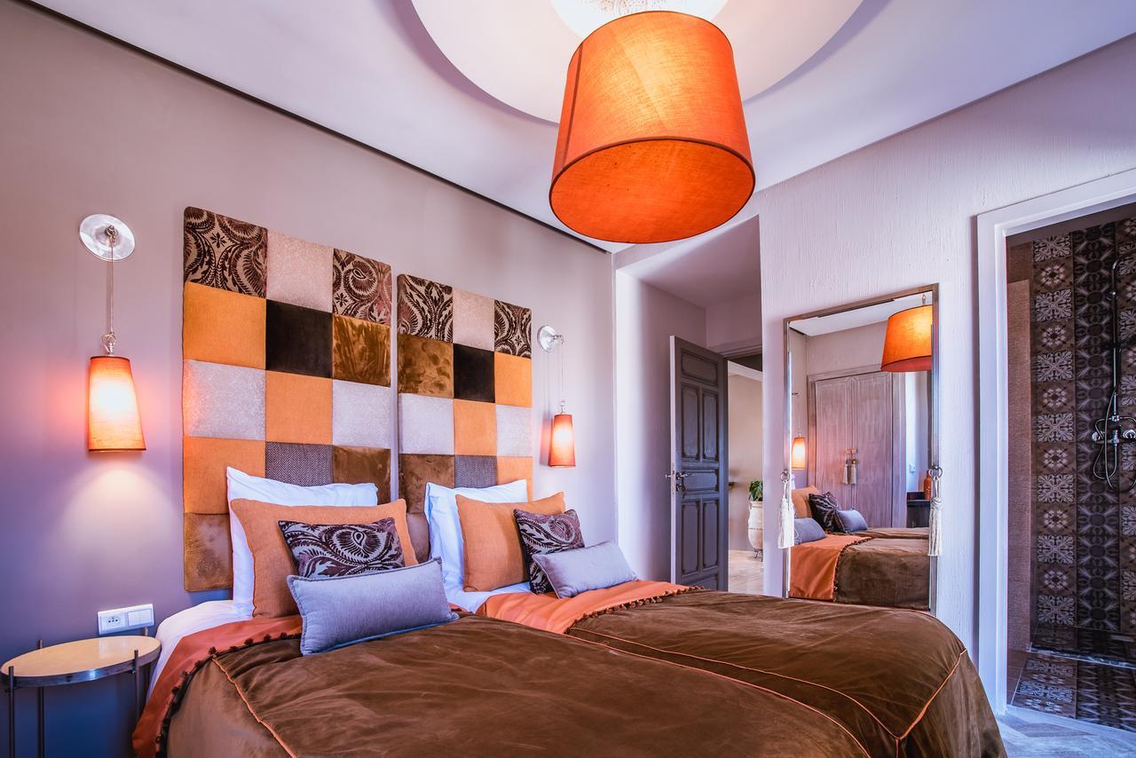 La Maison Rayhan Hotel Ida Ougourd Eksteriør billede