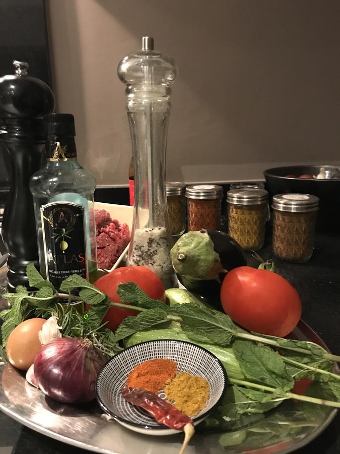 La Maison Rayhan Hotel Ida Ougourd Eksteriør billede
