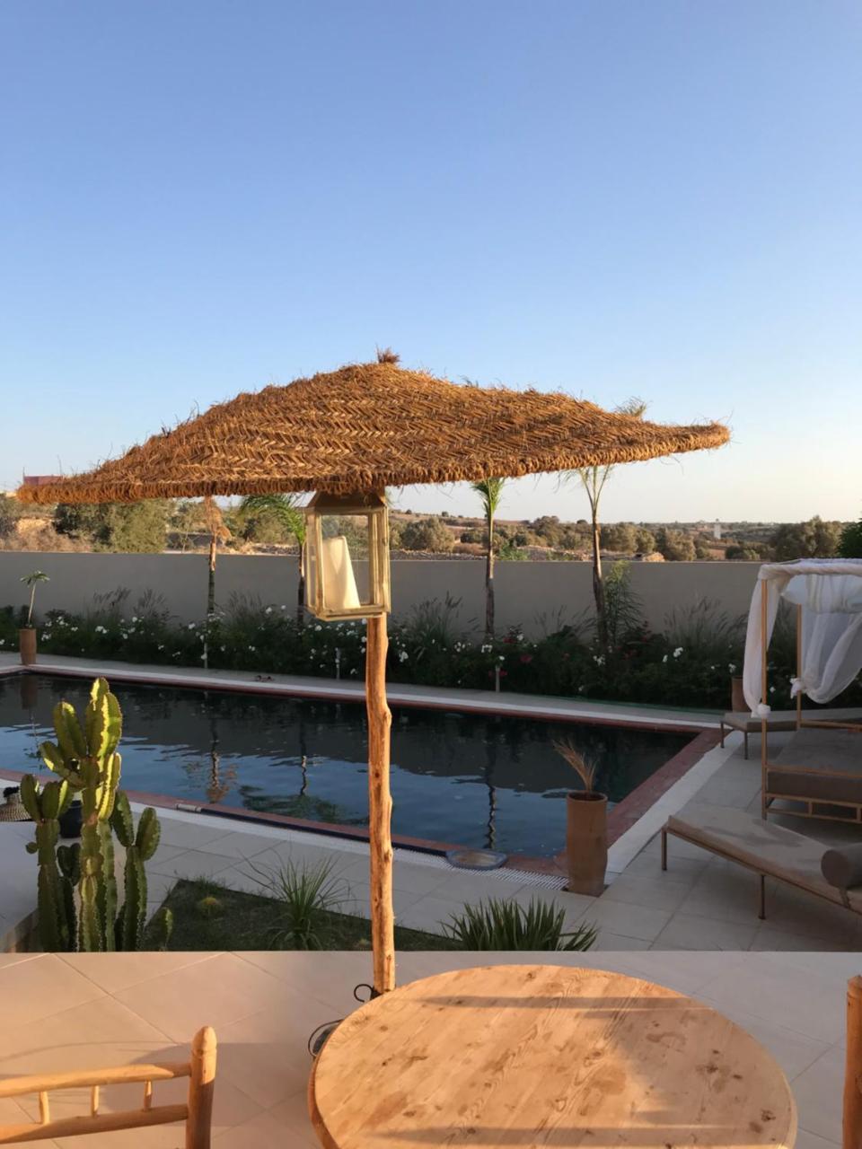 La Maison Rayhan Hotel Ida Ougourd Eksteriør billede