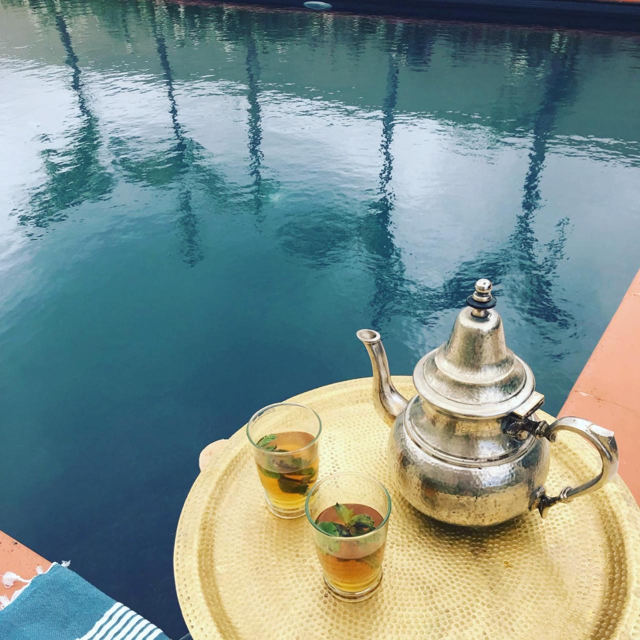 La Maison Rayhan Hotel Ida Ougourd Eksteriør billede